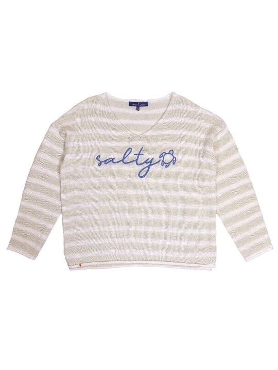 Simply Southern Salty Sweater