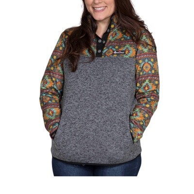 Simply Southern Turtle Pullover