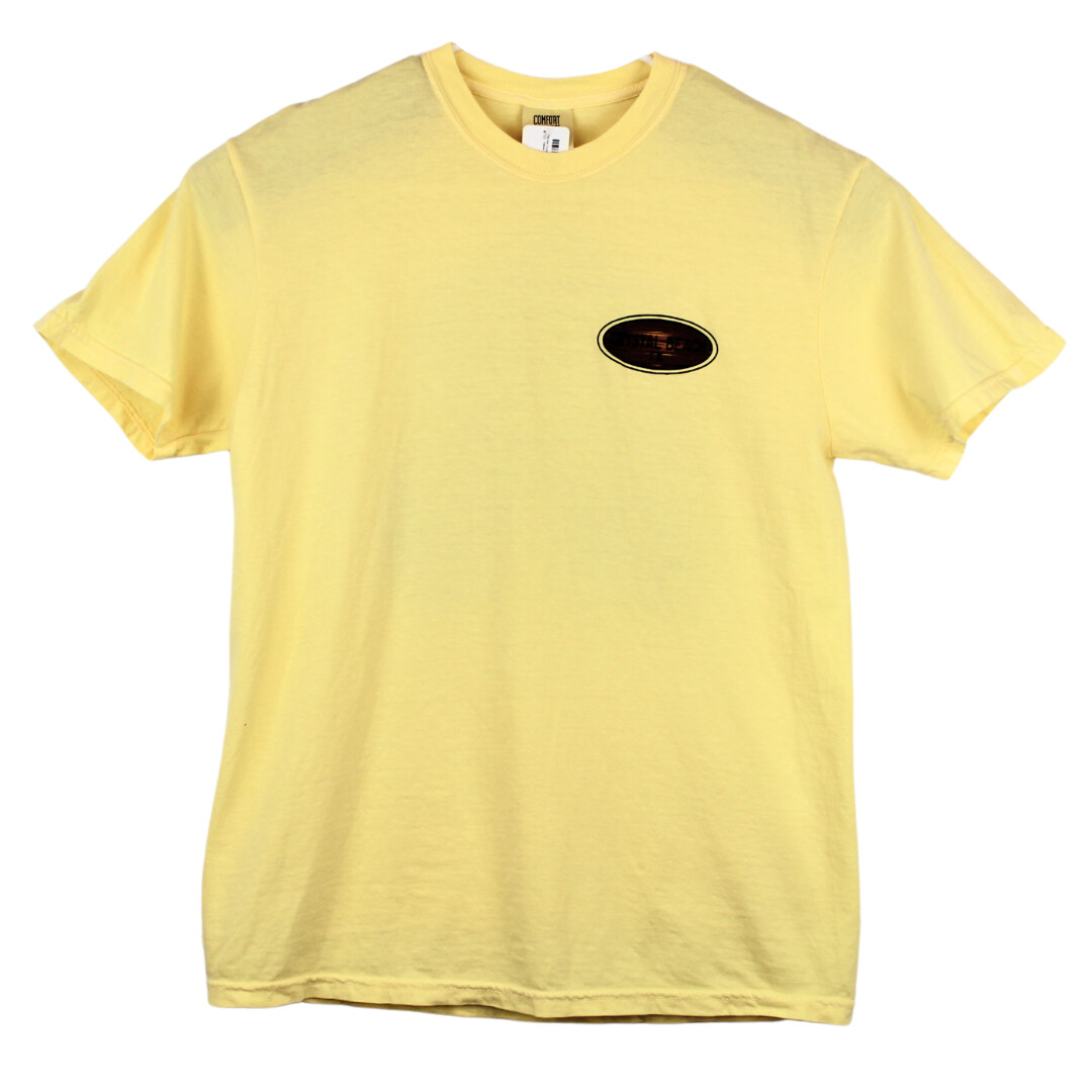 Tiki Bar Crystal Beach Tee