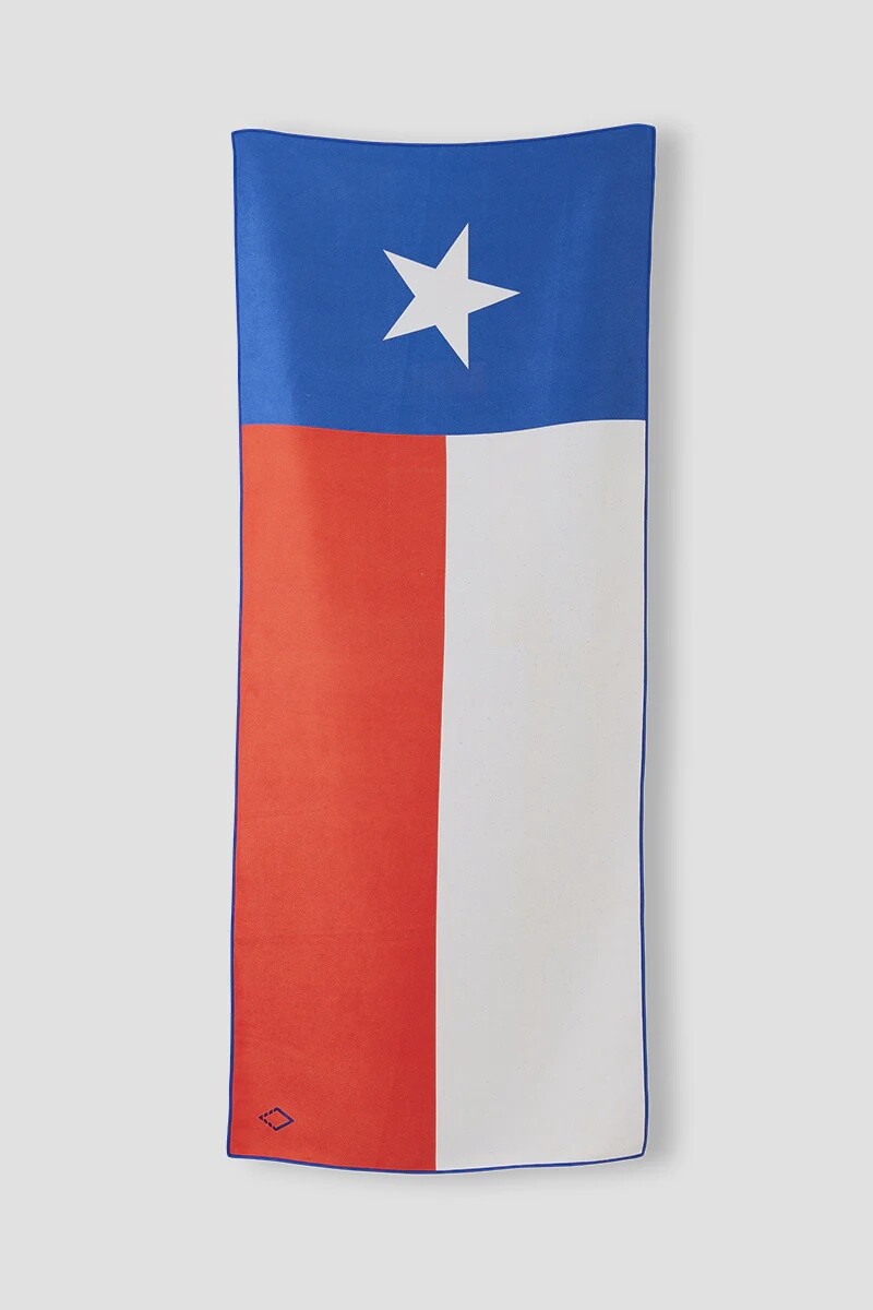NOMADIX MINI TEXAS FLAG