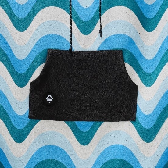 Nomadix Wave Blue Changing Poncho