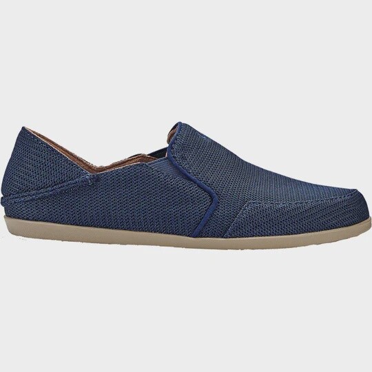 Olukai Walalua mesh blue