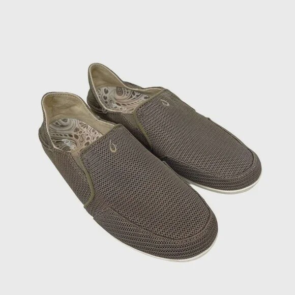 Olukai Walalua mesh black