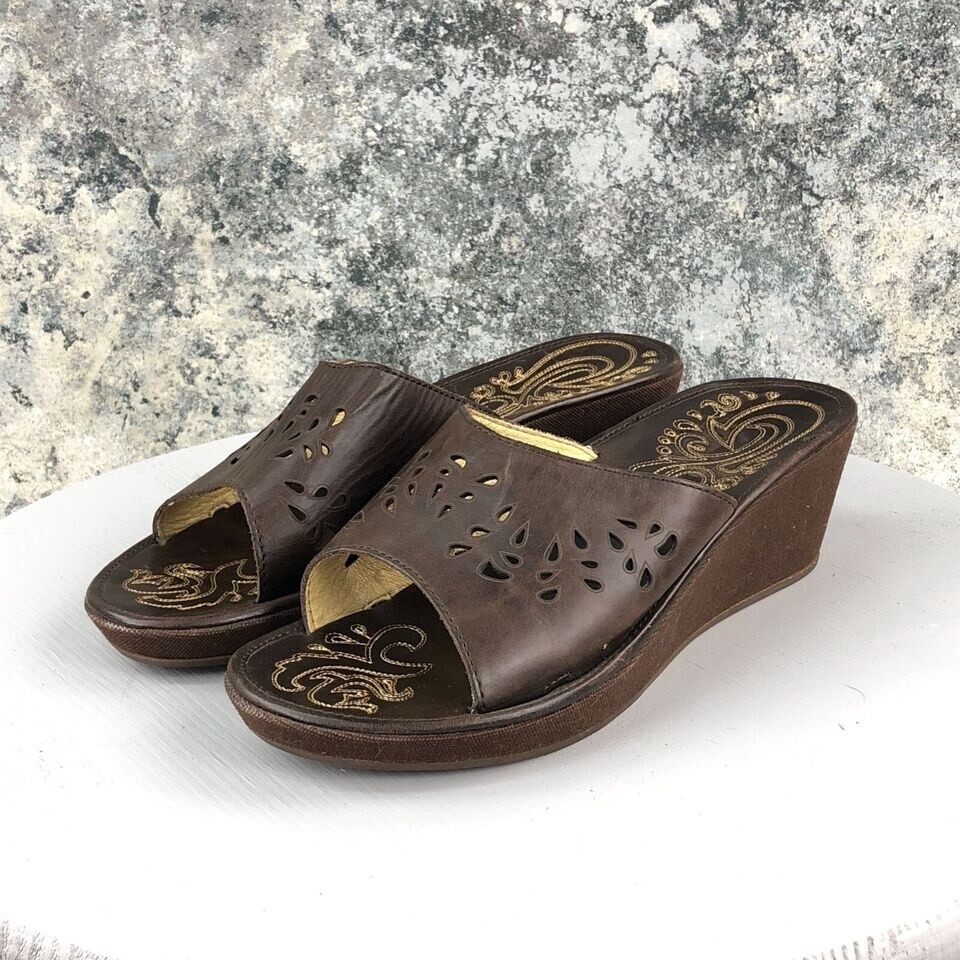 Olukai Nono lio brown