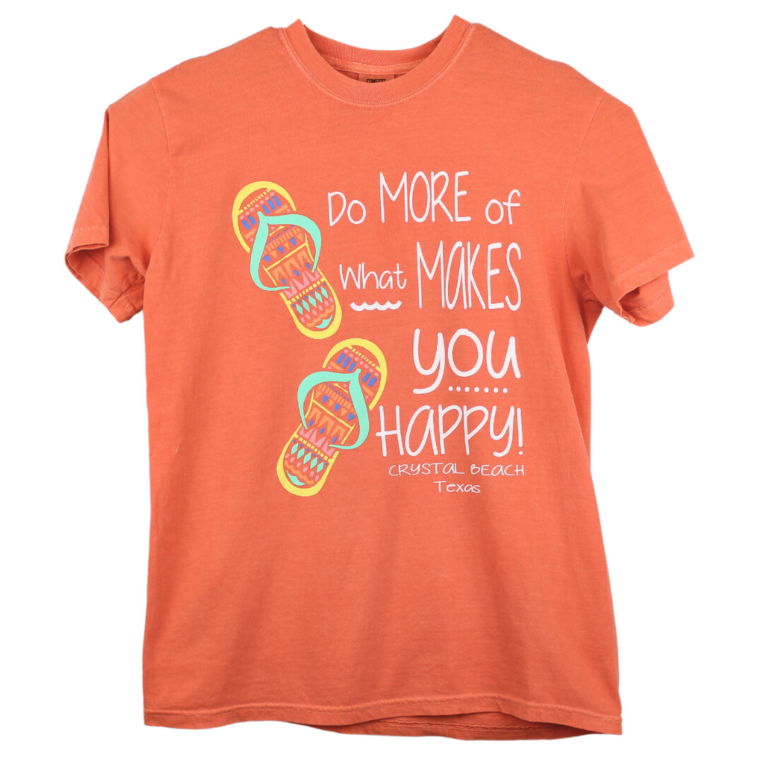 Do More of What Makes You Happy