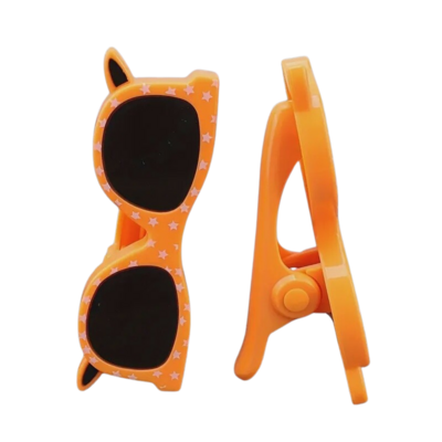 Sunglasses Towel Clip 1 Piece
