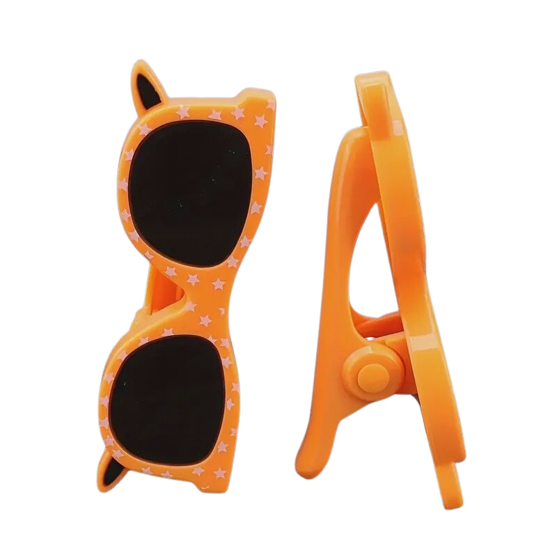 SUNGLASSES TOWEL CLIP 1 PIECE