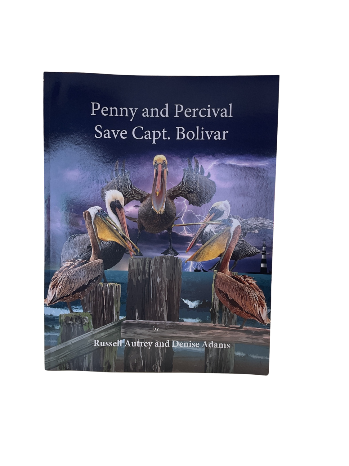 Penny and Percival Save Capt. Bolivar