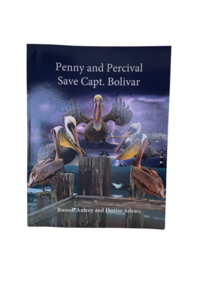 Penny and Percival Save Capt. Bolivar