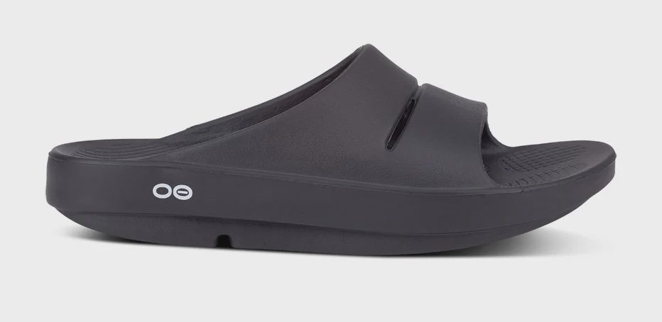 OOAHH SLIDE BLACK