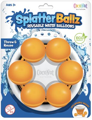 SPLATTERBALLZ