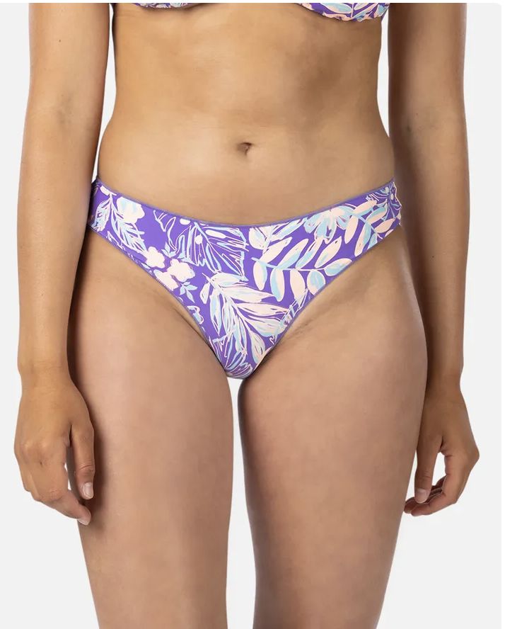 RIP CURL PALM PARTY CHEEKY HIPSTER
