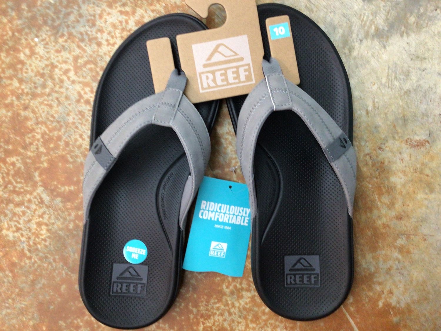 REEF CUSHION PHANTOM 2.0