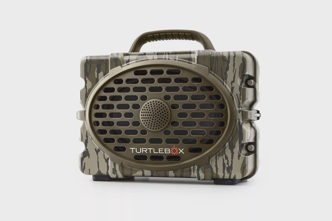 TurtleBox Speaker 2.0