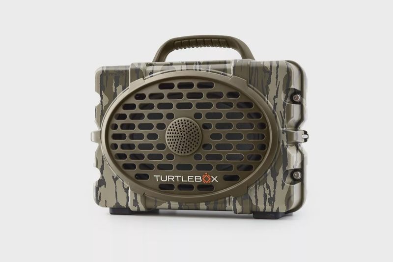 TurtleBox Speaker