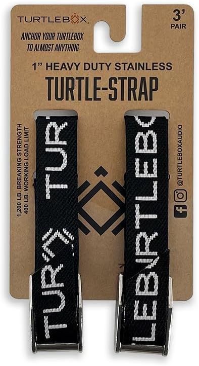 Turtlebox Strap