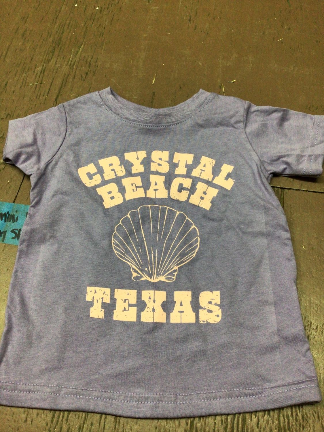 Youth Shell CB Texas Shirt