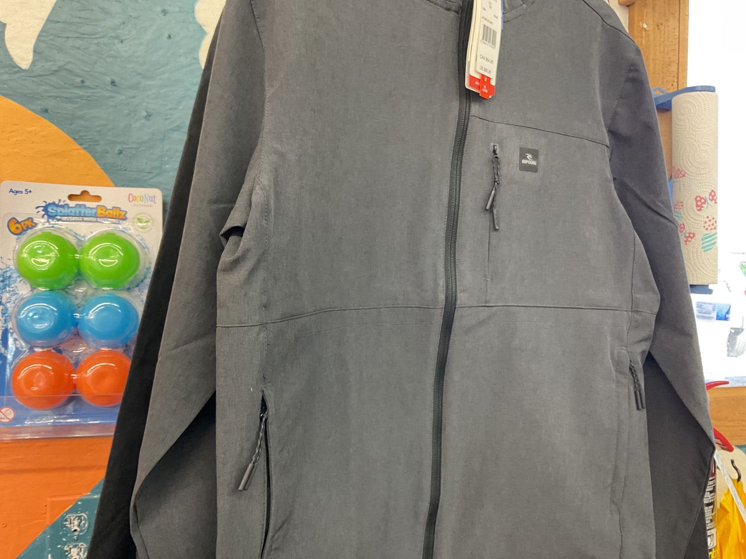 RIP CURL ANTI SERIES ELITE JACKET