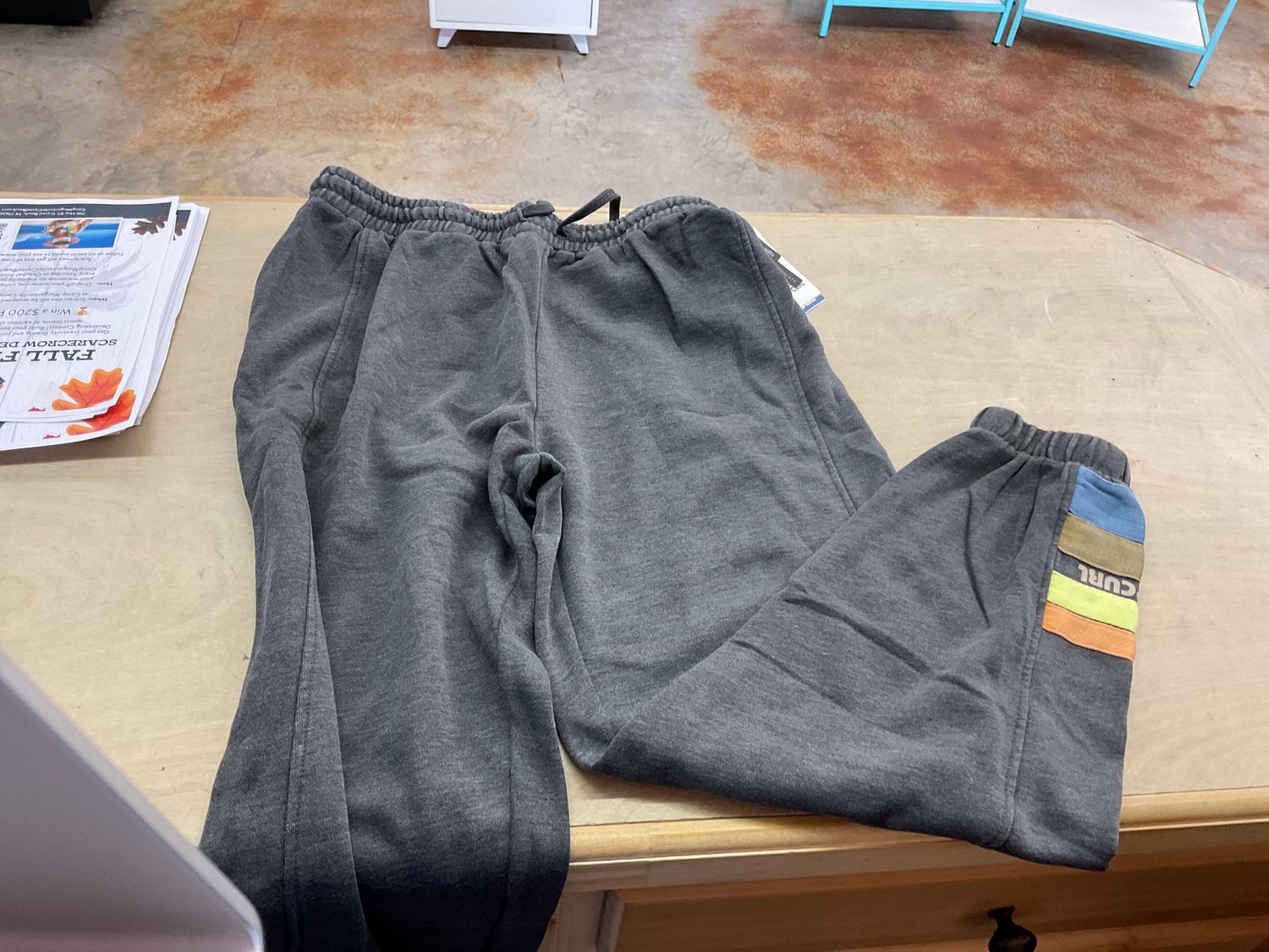 RIP CURL HIGH TIDE TRACK PANTS