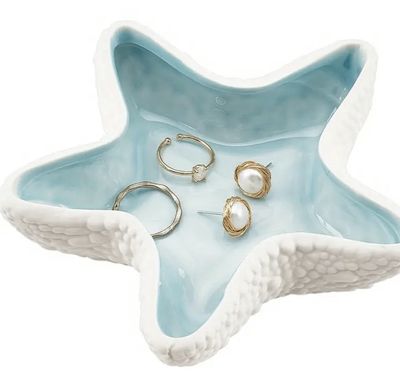 Starfish Jewelry Dish