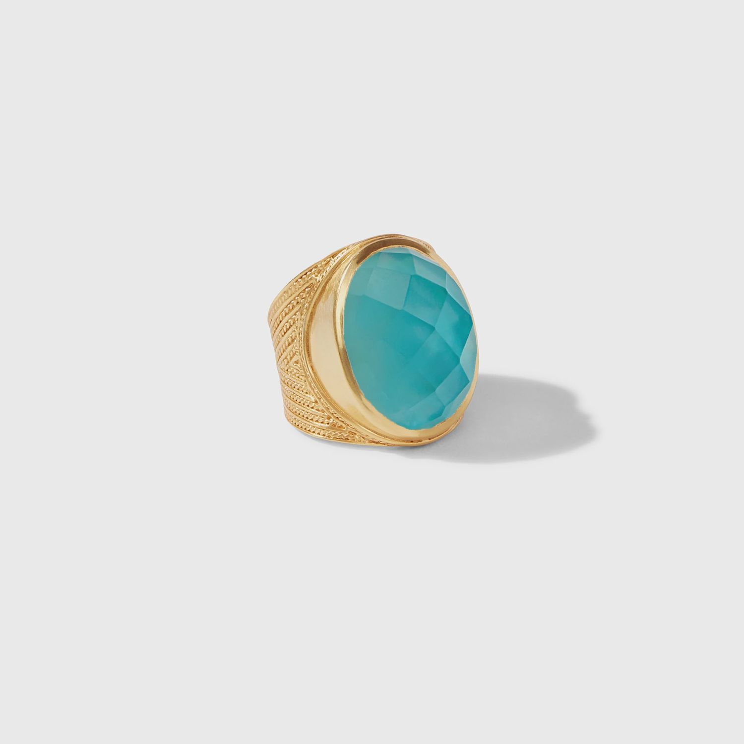 JULIE VOS VERONA STATEMENT RING