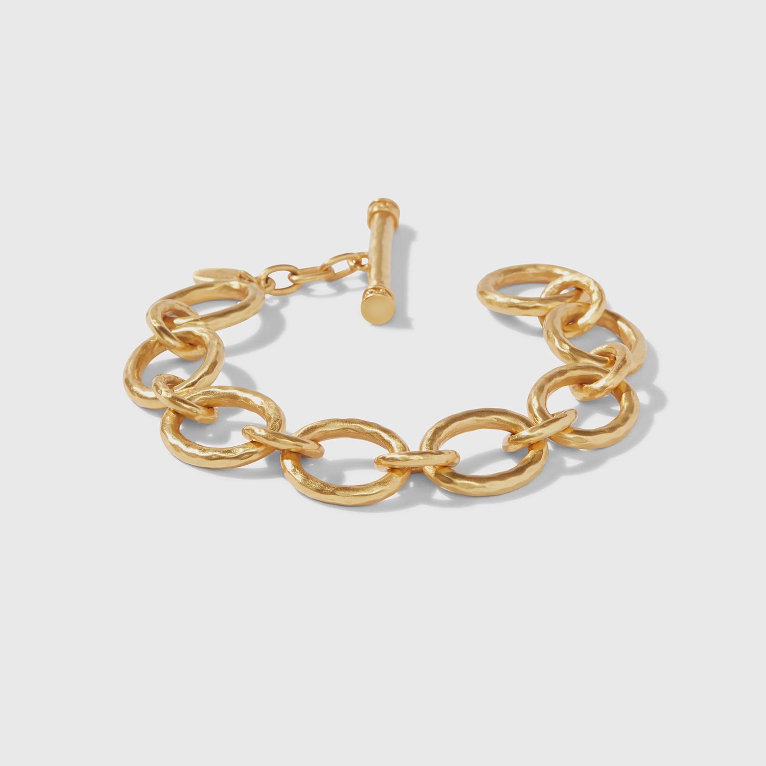 JULIE VOS CATALINA DEMI LINK BRACELET