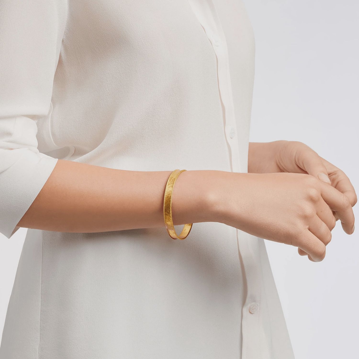 JULIE VOS SAVOY BANGLE