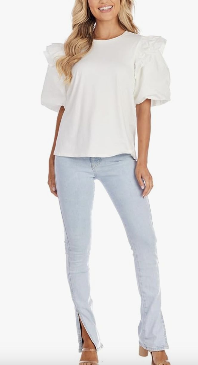Mud Pie Franco Top