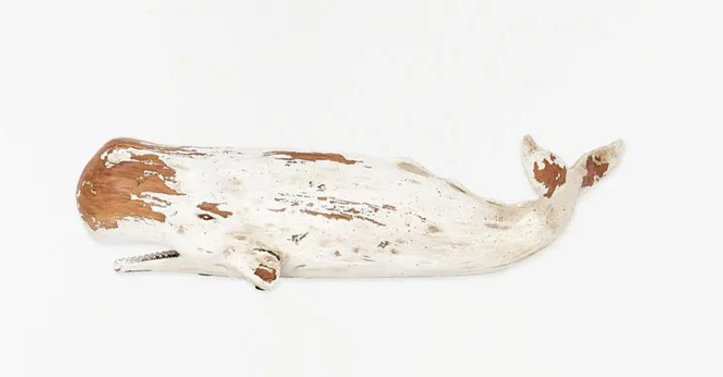 Sperm Whale Figure