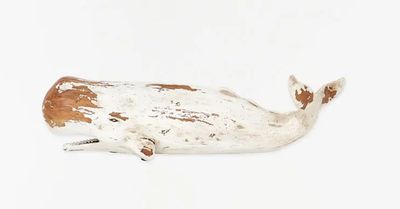 Sperm Whale Figure