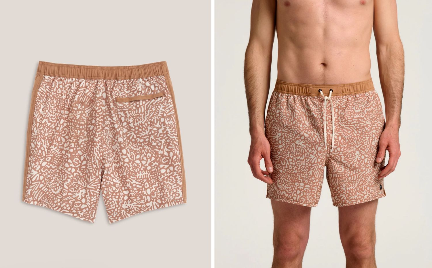 FREE FLY MEN’S PALMERA ELASTIC BOARDSHORT