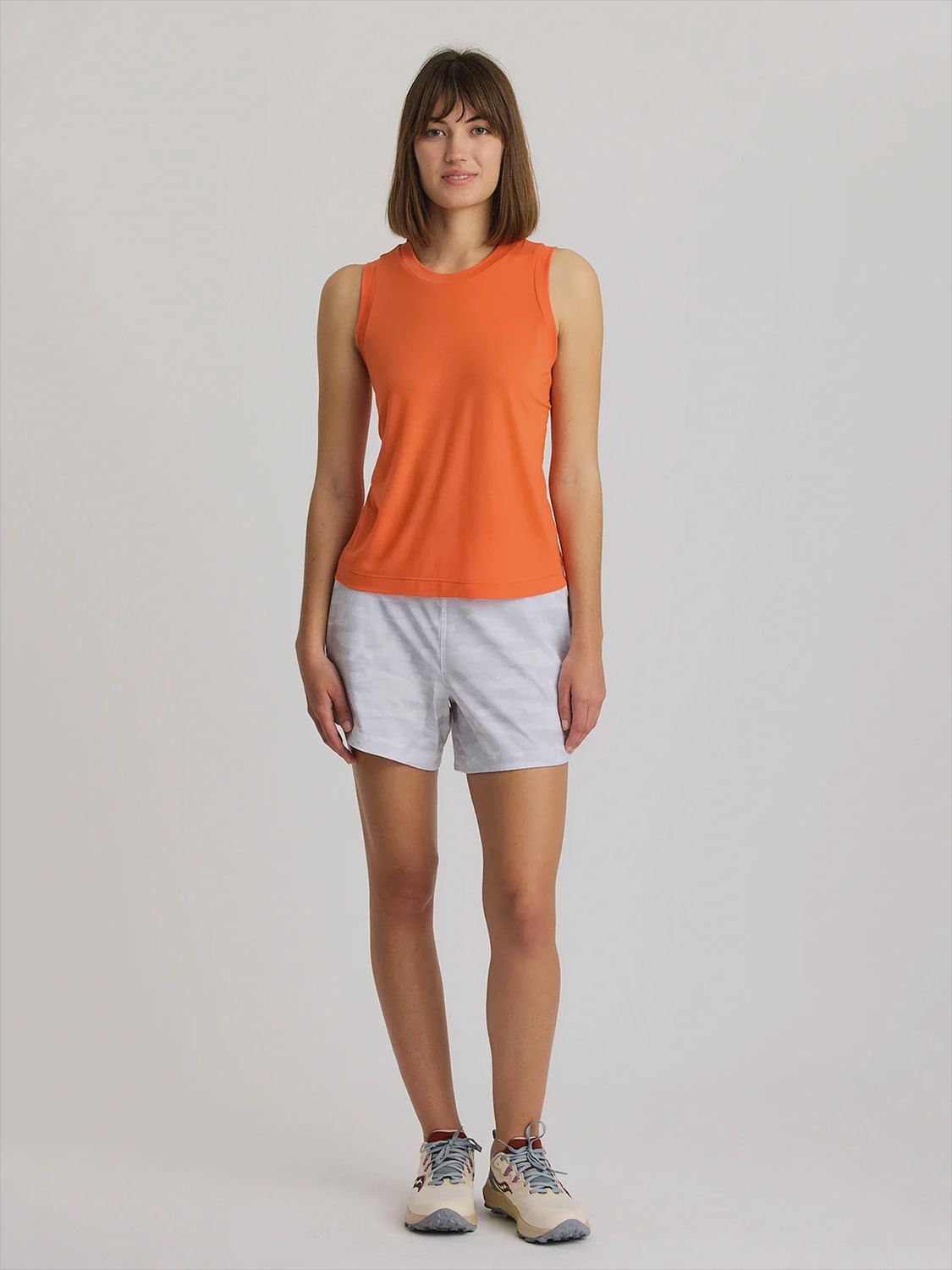 FREE FLY WOMAN’S ELEVATE LIGHTWEIGHT TANK