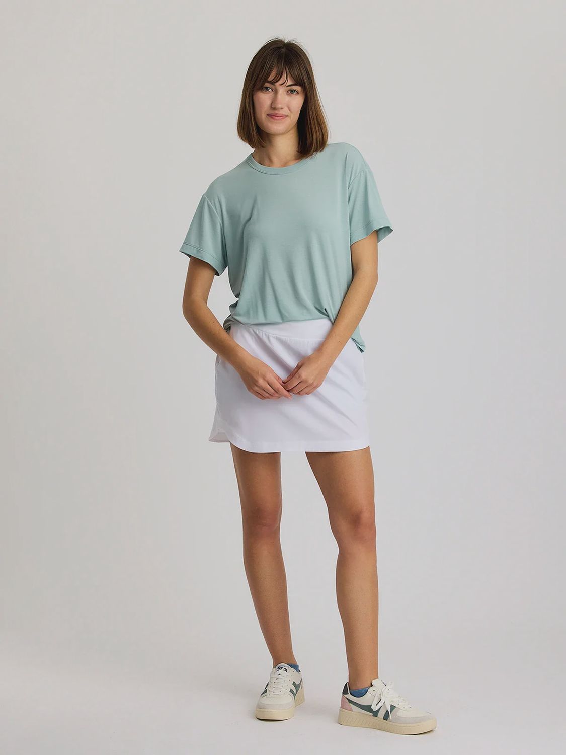 FREE FLY WOMEN’S ELEVATE LIGHTWEIGHT TEE