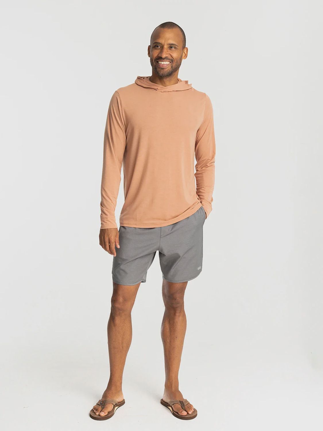FREE FLY MEN&#39;S REVERB SHORTS