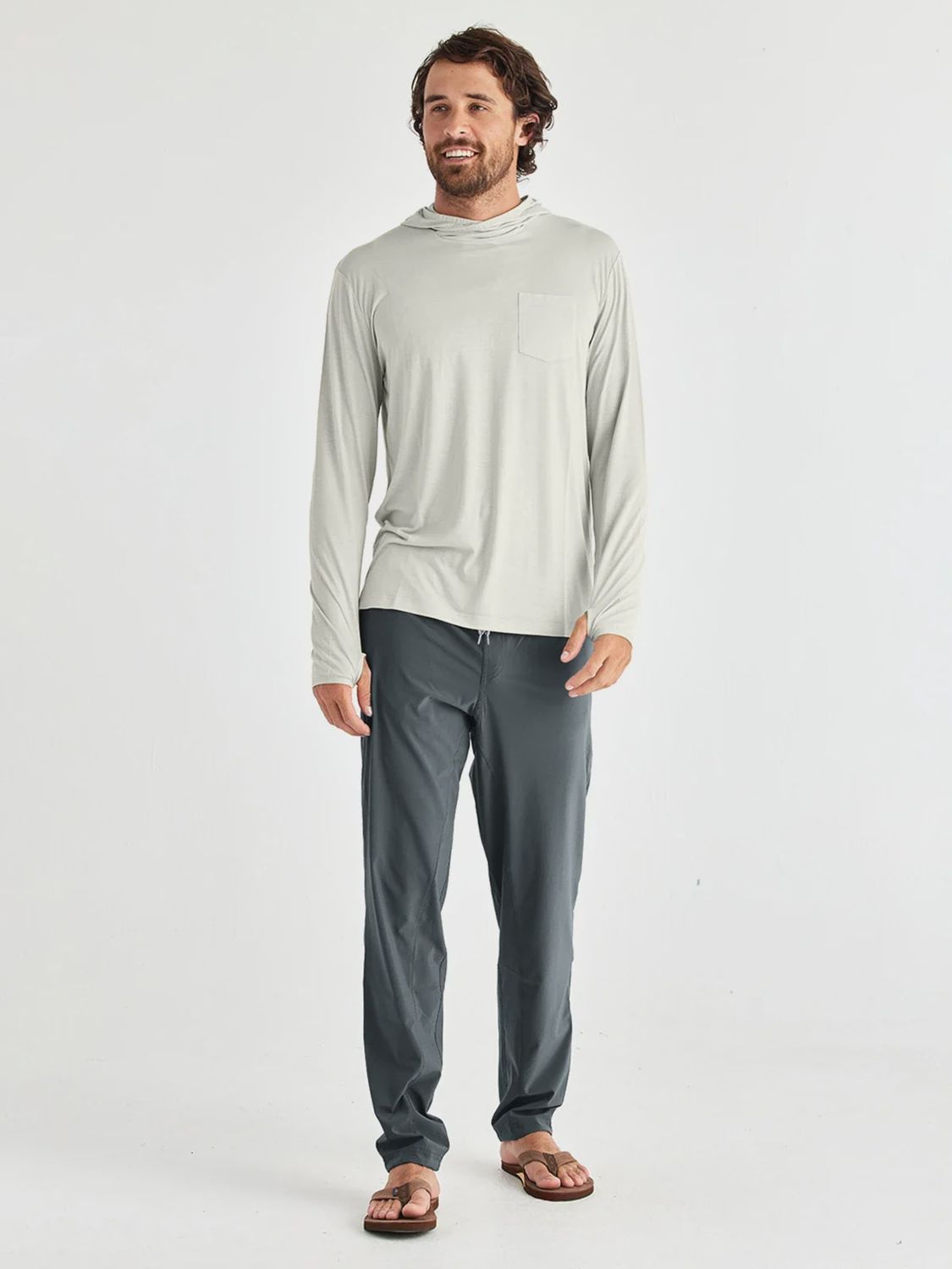 FREE FLY MEN'S BREEZE PANT