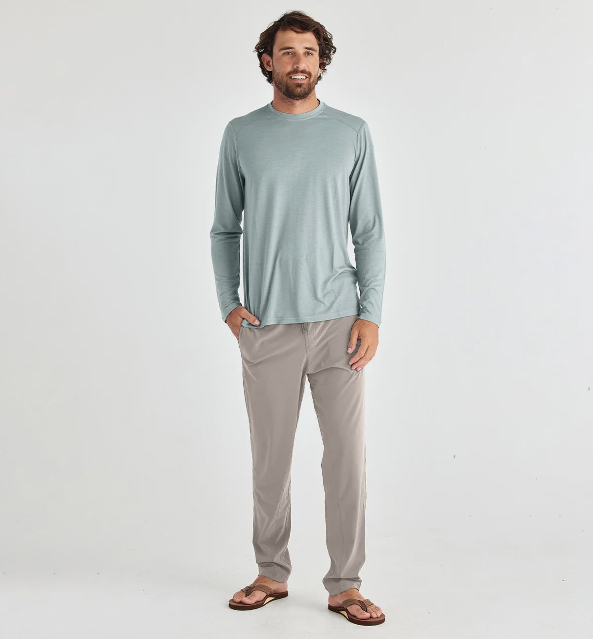 FREE FLY MEN&#39;S BREEZE PANT