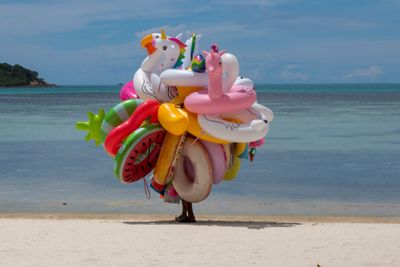 Beach Essentials