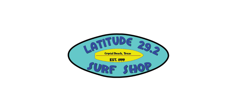 Latitude 29.2 Surf Shop