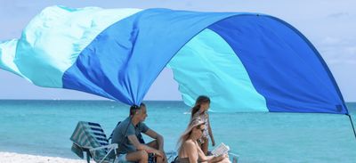 SHIBUMI CLASSIC SHADE - BLUE AND TEAL