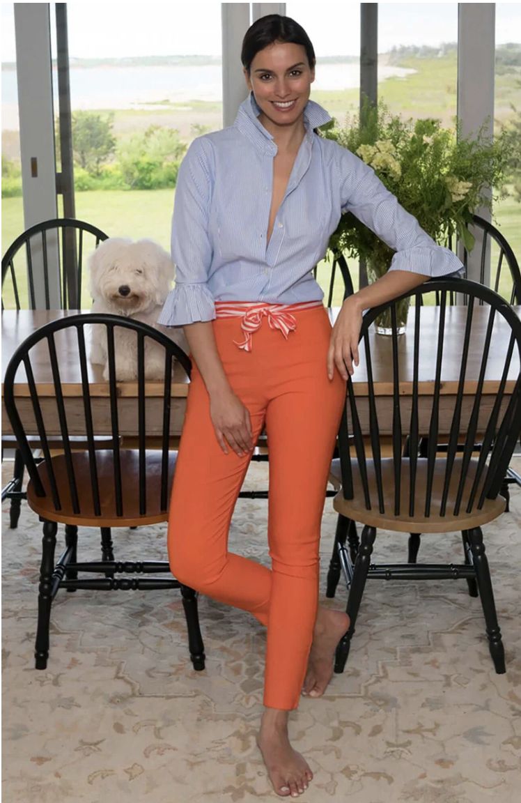 GRETCHEN SCOTT PRISS  BROOKS BLOUSE