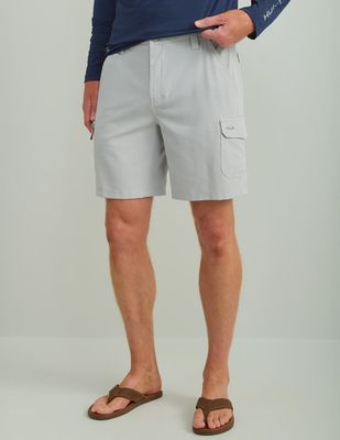 HUK A1A SHORT - HARBOR MIST