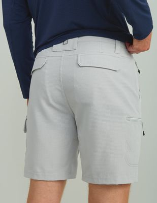 HUK A1A SHORT - HARBOR MIST