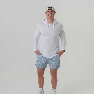 BURLEBO SWIM TRUNKS