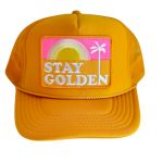 NEON TRUCKER HATS
