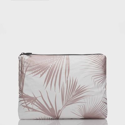 Aloha Mid Day Palms Rose Gold