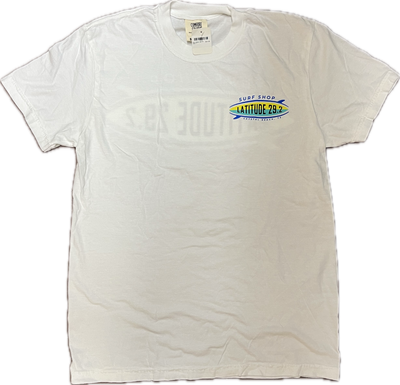 New Latitude Logo SS
