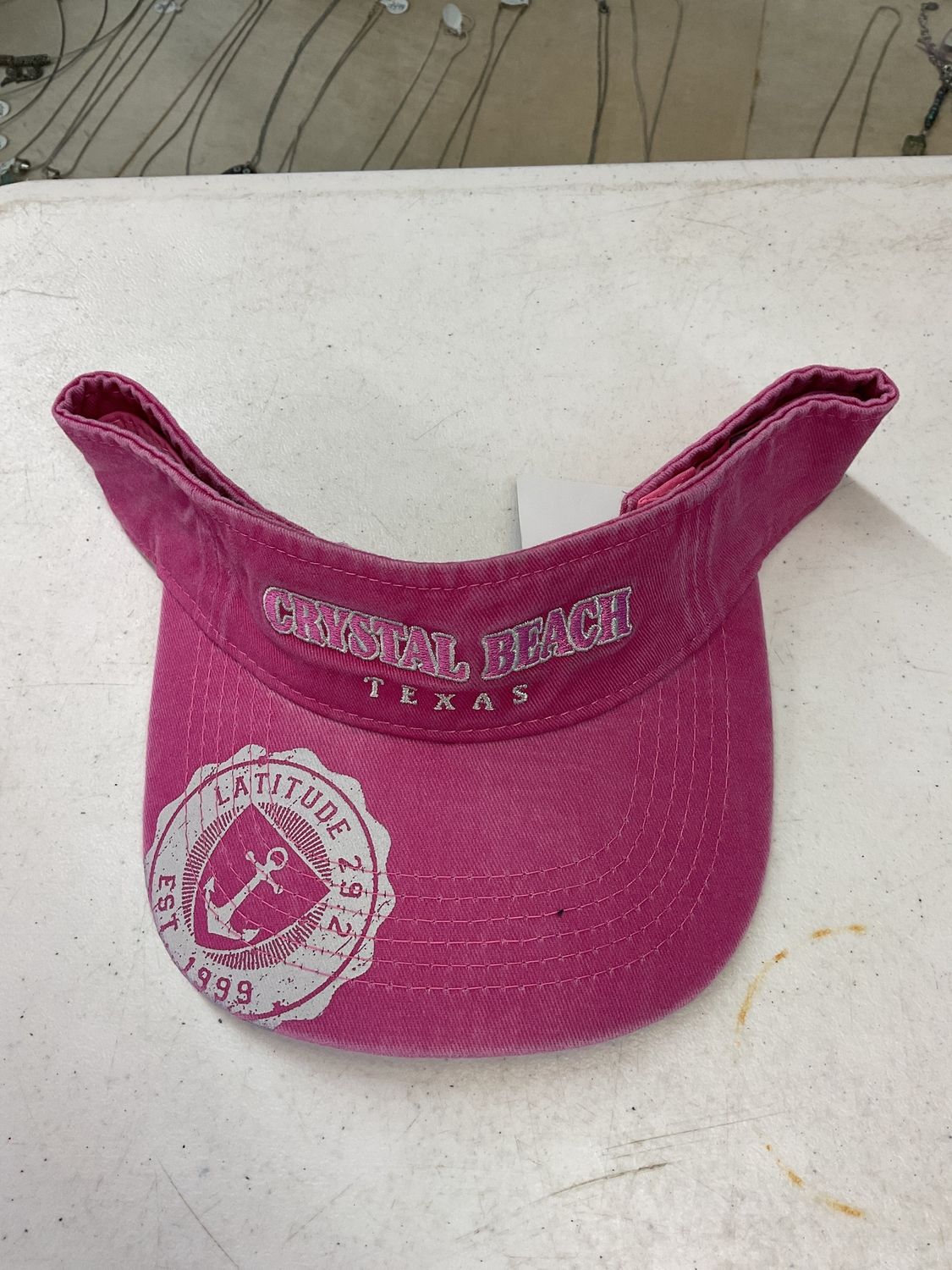 CB TX Visors, Color: Pink