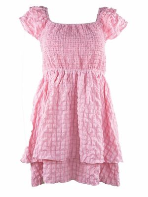 SIMPLY SOUTHERN DRESS LAT TIEBK