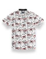 BAJA LLAMA DR. YESSIR 7-SEAS BUTTON UP