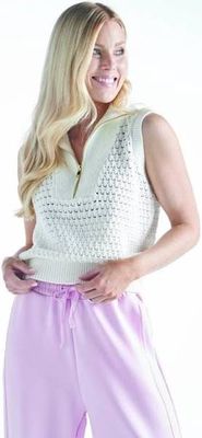 SIMPLY SOUTHERN SWEATER VEST